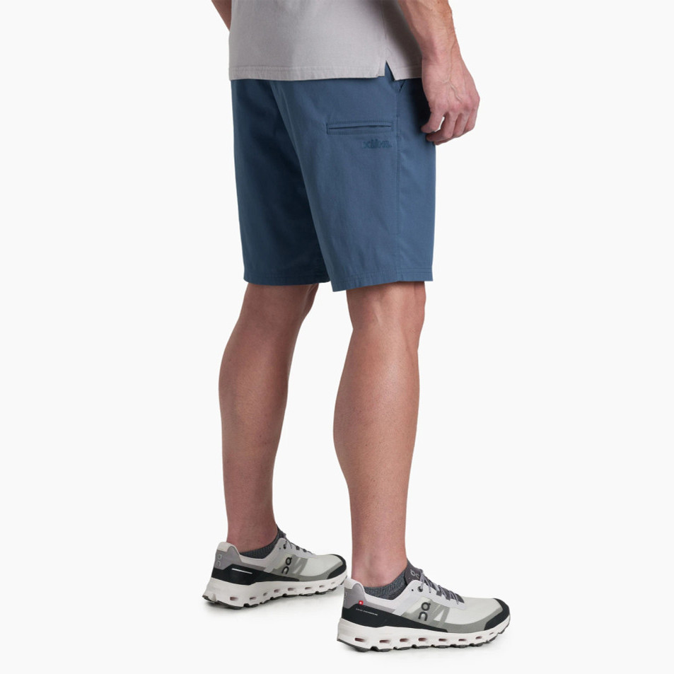 Kuhl Men's Resistor Lite Chino Short - Alpine Blue
