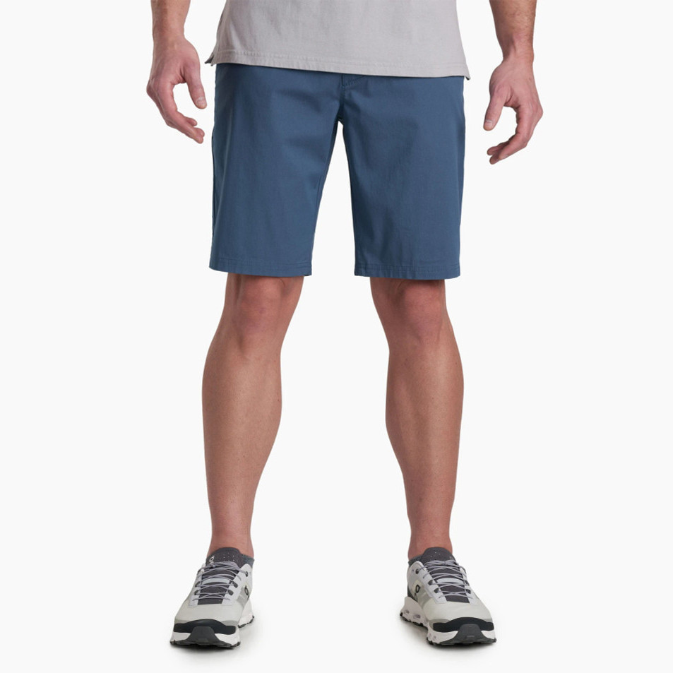 Kuhl Men's Resistor Lite Chino Short - Alpine Blue
