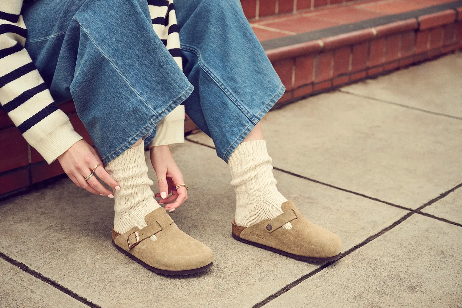 Birkenstock Boston Sizing Guide: How Should They Fit?