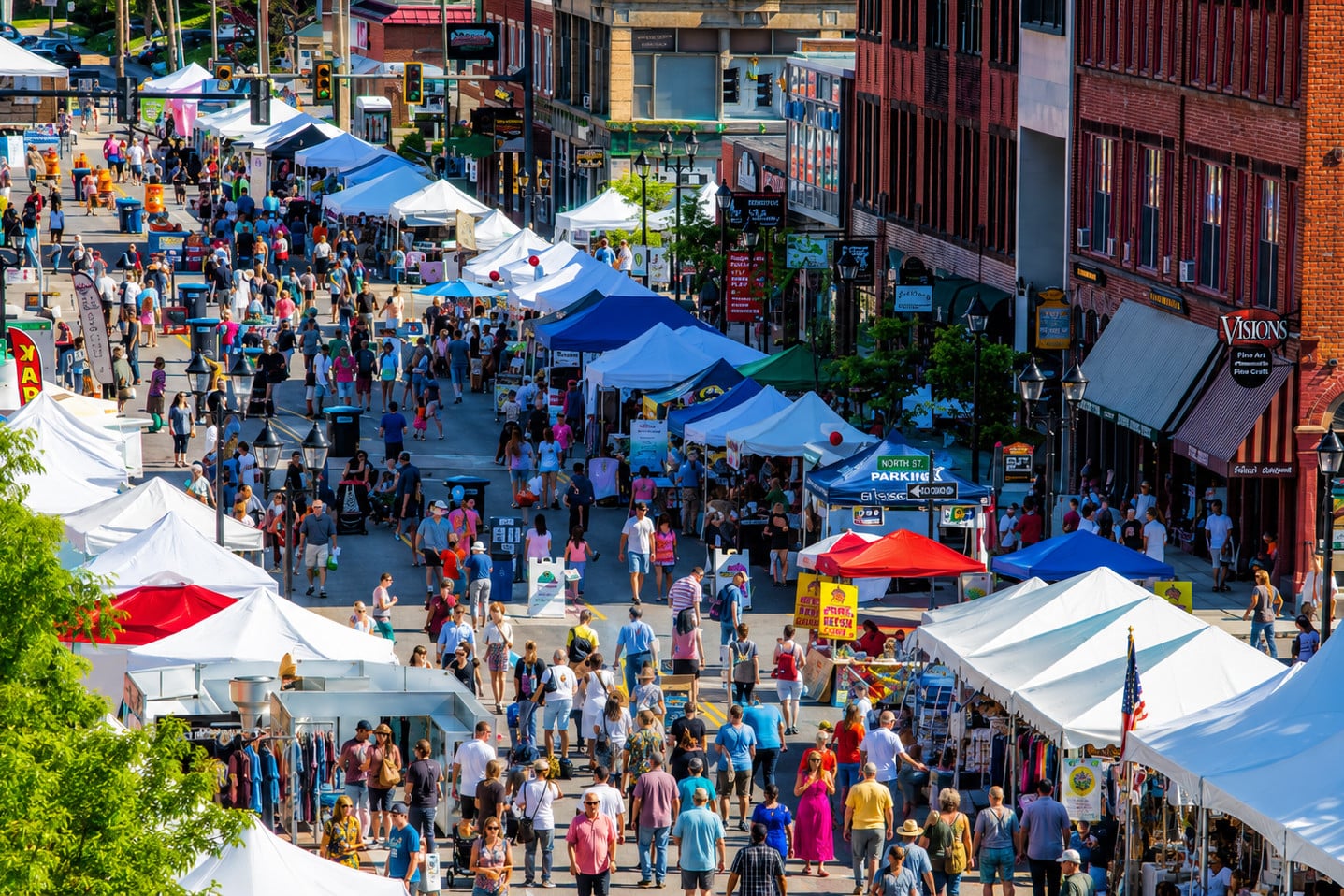 Market Days in Concord, NH: A Local Guide to Walking All Day & Comfort