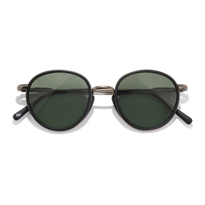 Sunski Baia Sunglasses - Copper Forest display picture 1