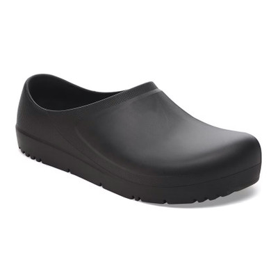Birkenstock Profi-Birki Black Clog | Unisex display picture 1