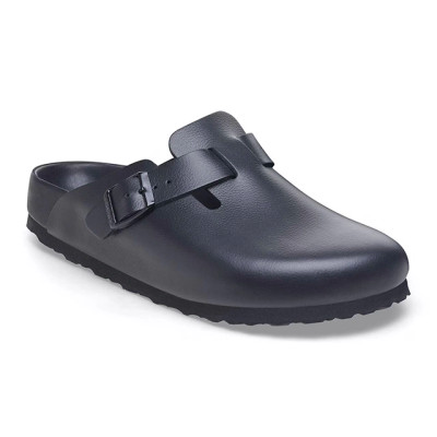 Birkenstock Boston EVA Black Clogs | Women's