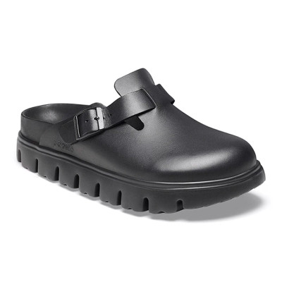Birkenstock Boston EVA Black Clogs | Women's