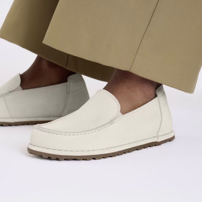Birkenstock Utti Light Rose Suede Leather Shoe | Women display picture 3
