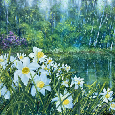 Artist Exhibition at Go Native Gallery 23 N Main Street, Concord, NH