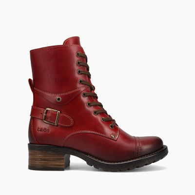Taos Women's Crave Boot - Classic Red