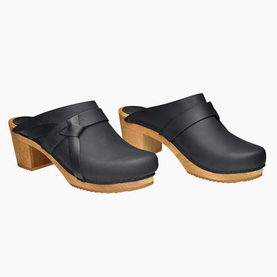 Sanita Women's Manuella Clog - Black