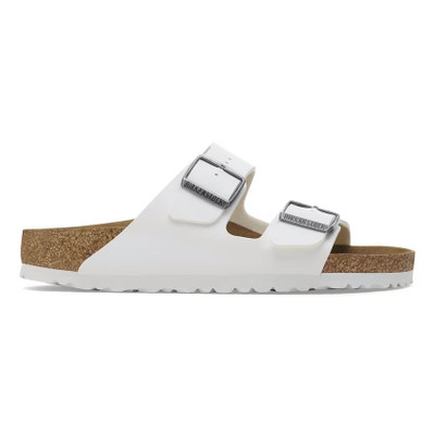 Birkenstock Arizona – Unisex Sandal – Birko-Flor White