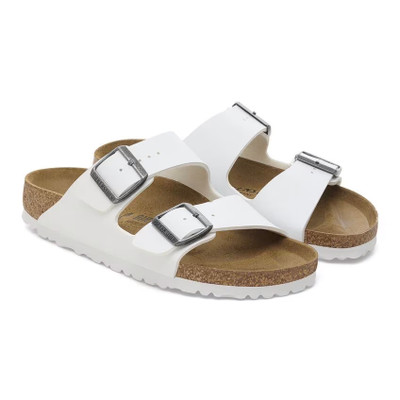Birkenstock Arizona Sandal – Birko-Flor White – Unisex