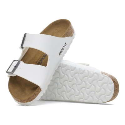Birkenstock Arizona Sandal – Birko-Flor White – Unisex