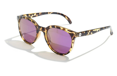 Sunski Makani Sunglasses - Tortoise Purple Sunski Makani Sunglasses - Tortoise Purple