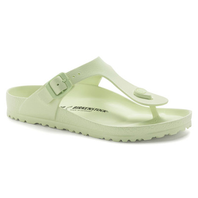 Birkenstock Gizeh Sandal – EVA Faded Lime – Women’s