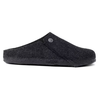Birkenstock Unisex Zermatt Wool Shearling Anthracite Clog