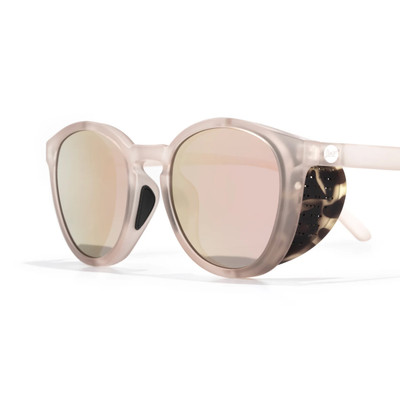 Sunski Tera Sunglasses - Stone Alpenglow