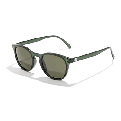 Sunski Yuba Sunglasses - Deep Green Forest
