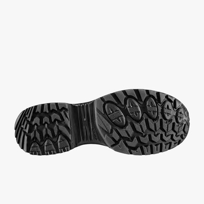 Lowa Men's Gorgon GTX Shoe - Black/Anthracite