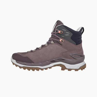 Lowa Women's Innovo GTX Mid Boot - Brown Rose/Rose