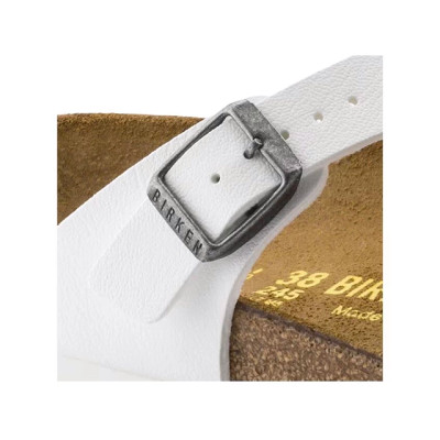 Birkenstock Gizeh – Women’s Sandal – Birko-Flor White