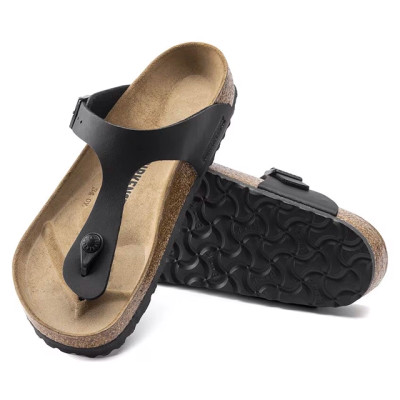 Birkenstock Gizeh – Women’s Sandal – Birko-Flor Black