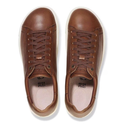 Birkenstock Bend Sneaker – Cognac Leather – Women’s