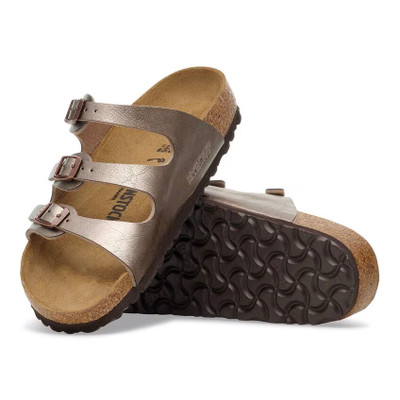 Birkenstock Florida Sandal – Birko-Flor Graceful Taupe – Women’s