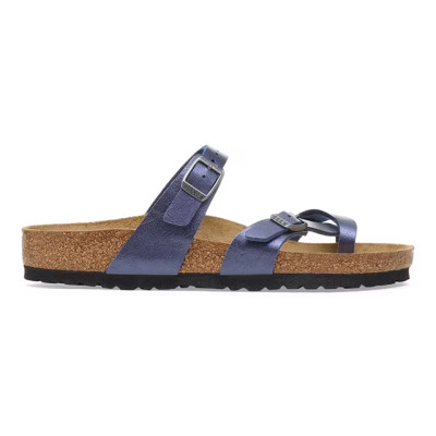 Birkenstock Mayari Sandal – Birko-Flor Graceful Midnight – Women’s