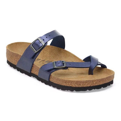 Birkenstock Mayari Sandal – Birko-Flor Graceful Midnight – Women’s