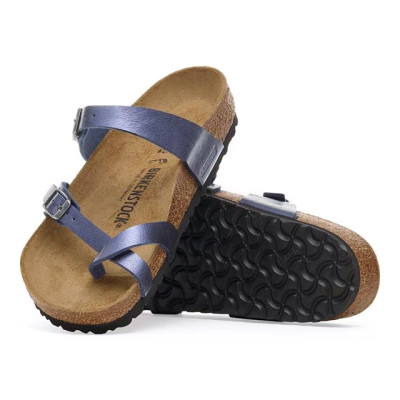 Birkenstock Mayari Sandal – Birko-Flor Graceful Midnight – Women’s