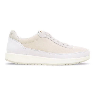 Birkenstock Unisex Honnef City Antique White Sneaker