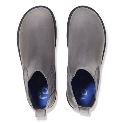 Birkenstock Women's Highwood Slip On Mid Graphite Boot