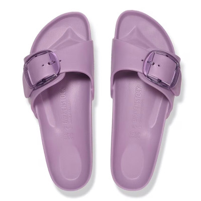 Birkenstock Madrid Big Buckle Sandal – EVA Mauve – Women’s