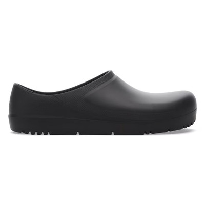 Birkenstock Unisex Profi Birki 2.0 Black Polyurethane Clog