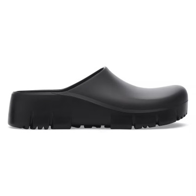 Birkenstock Unisex Super Birki 2.0 Black Polyurethane Clog