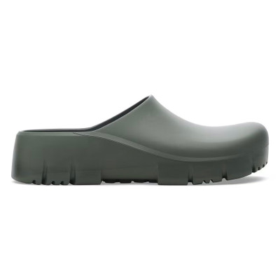 Birkenstock Unisex Super Birki 2.0 Thyme Polyurethane Clog