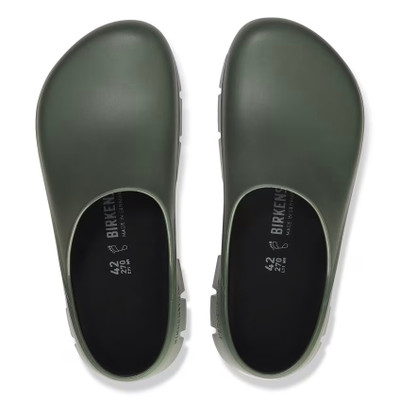 Birkenstock Unisex Super Birki 2.0 Thyme Polyurethane Clog