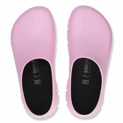 Birkenstock Super Birki 2.0 Clog – Fondant Pink – Unisex