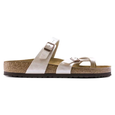 Birkenstock Mayari – Women’s Sandal – Graceful Pearl White