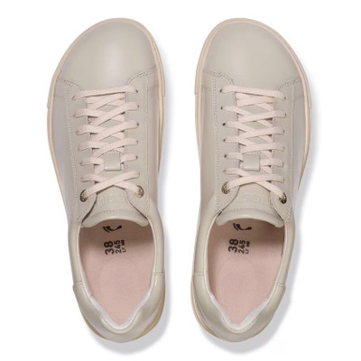 Birkenstock Women's Bend Glossy Oyster Sneaker