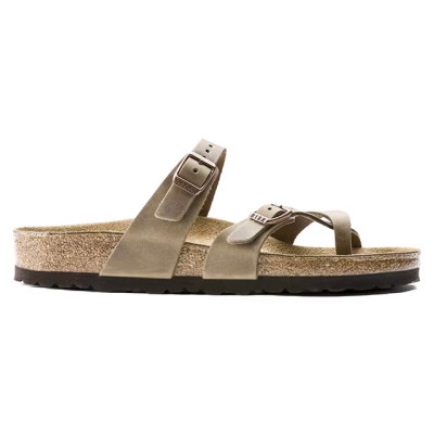 Birkenstock Mayari Sandal – Tobacco Oiled Leather – Women’s