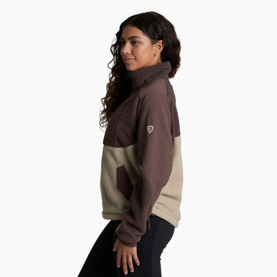 Kuhl Women's Elixir Jacket - Coffee Kuhl Women's Elixir Jacket - Coffee