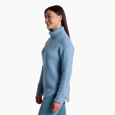 Kuhl Women's Sienna Sweater - Winter Sky Kuhl Women's Sienna Sweater - Winter Sky