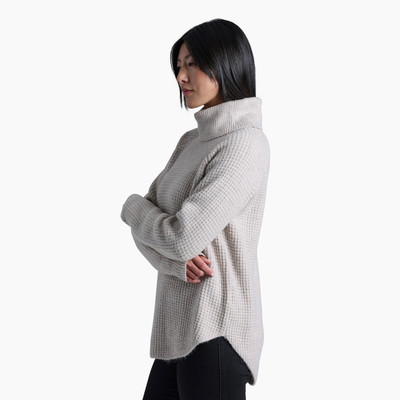 Kuhl Women's Sienna Sweater - Moon Light Kuhl Women's Sienna Sweater - Moon Light
