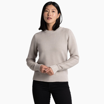 Kuhl Women's Sofie Sweater - Moon Light