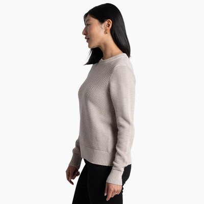 Kuhl Women's Sofie Sweater - Moon Light