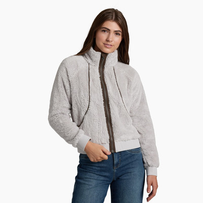 Kuhl Women's Avina Flight Jacket - Stone Kuhl Women's Avina Flight Jacket - Stone