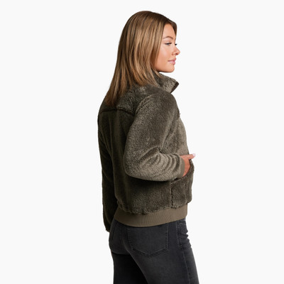 Kuhl Women's Avina Flight Jacket - Breen Kuhl Women's Avina Flight Jacket - Breen