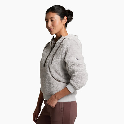 Kuhl Women's Avina Flight Hoodie - Stone Kuhl Women's Avina Flight Hoodie - Stone