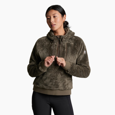 Kuhl Women's Avina Flight Hoodie - Breen Kuhl Women's Avina Flight Hoodie - Breen