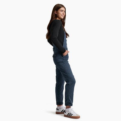 Kuhl Women's Kultivatr Overall - Metal Blue
